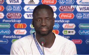 Cheikhou Kouyaté sur le rythme des séances d'entrainement des Lions : "On a travaillé très dur pendant 3 semaines"