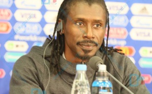 ALIOU CISSÉ : " À l'aube de ce premier match de coupe du monde, mes pensées vont à Bruno Metsu"