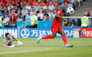 Coupe du monde : la Belgique a pris le meilleur sur le Panama (3-0)