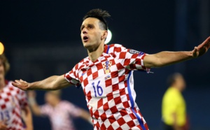 Croatie : Kalinic viré du Mondial par son sélectionneur !