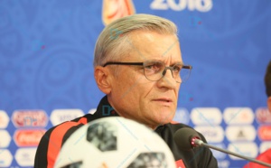 Adam Nawalka, sélectionneur de la Pologne s'attend à "un match difficile contre le Sénégal"