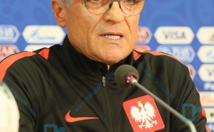 L'entraîneur de la Pologne craint l'attaque du Sénégal