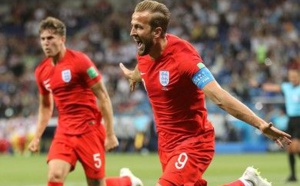 Coupe du monde : L'Angleterre a battu la Tunisie (2-1)