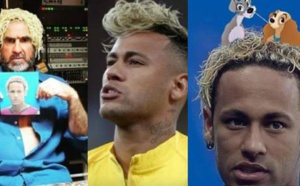 Coupe du monde : Neymar moqué sur les réseaux sociaux pour sa coupe de cheveux