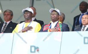 Sénégal-Pologne : Le président Macky Sall dans les tribunes du Spartak de Moscou