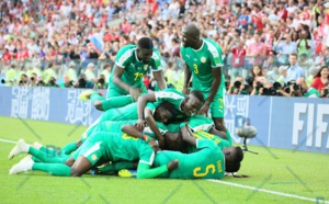 Coupe du monde : Le Sénégal double la mise grâce à Mbaye Niang