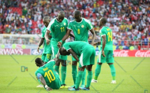 COUPE DU MONDE / CLASSEMENT DU GROUPE H : Le Sénégal en tête