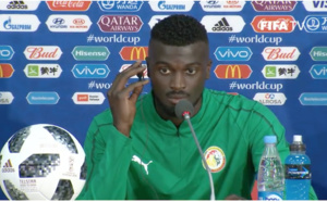 Mbaye Niang après la victoire contre la Pologne : "On a joué en respectant à la lettre les consignes du coach. On est fier!"