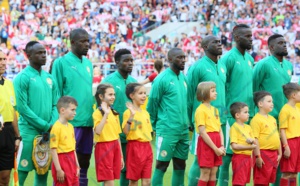 Russie 2018 : Les images du match Sénégal Vs Pologne au stade Starpak de Moscou