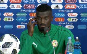Mbaye Niang : "Cette victoire est le fruit d'un travail collectif"