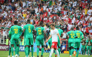 Coupe du monde 2018 : Les tops du Sénégal après la victoire contre la Pologne