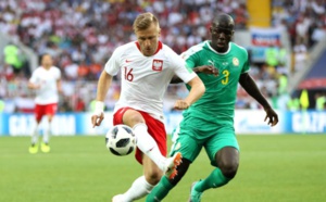 Kalidou Koulibaly : "Dommage qu’on ait pris un but sur balle arrêtée. On ne va pas dormir sur nos lauriers!"