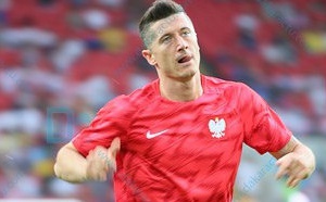 Pologne : La réaction de Lewandowski après la défaite