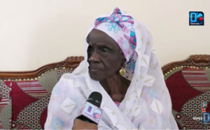 Match Sénégal/Pologne: Quand la grand-mère de Idrissa Gana Gueye supporte son petit-fils et formule des prières pour l'équipe