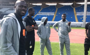 Au repos, les Titulaires de Sénégal-Pologne savourent et se projettent sur le Japon