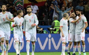 Coupe du monde : l'Espagne bat l'Iran (1-0) et rejoint le Portugal en tête du groupe B
