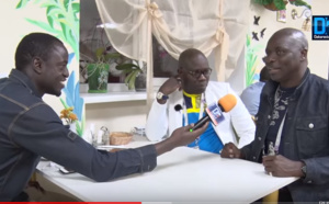 Le "debrief" de Ahmed Aïdara  et Cheikh Tidiane Gomis, à table avec Soxna Fall de la SnTv 