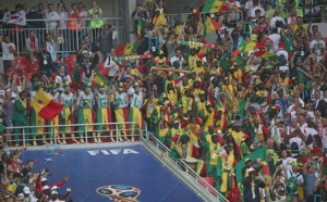Le périple qui attend les supporters du Sénégal : Moscou-Ekaterinbourg, c’est 23h de voyage par train