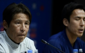 Nishino coach du Japon : « j’ai demandé à mes joueurs de prendre 5 kilos... »