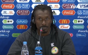 Aliou Cissé sur Japon/Sénégal : "Vers un match très disputé où les deux équipes auront à cœur de gagner!"