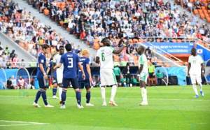 Coupe du monde : Le Sénégal et le Japon se neutralisent (2-2)