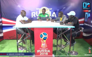 REPLAY- Sénégal vs Japon 2-2 : Revivez le Debrief d'après match