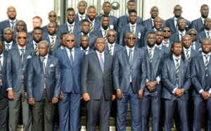 MATCH NUL CONTRE LE JAPON : Le message d'encouragement du Président Macky Sall aux Lions du Sénégal