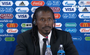 ALIOU CISSÉ : "On n'a pas vu un grand Sénégal aujourd'hui. C'est regrettable"