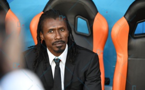 ALIOU CISSÉ : "L'équipe japonaise est techniquement très forte"