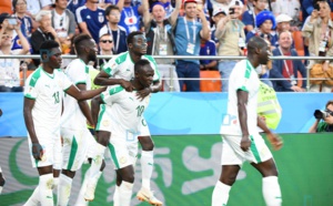 Russie 2018 : Album du match Sénégal/Japon à Ekaterinburg Arena