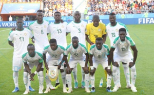 Tops : Quelques Lions ont brillé durant Japon-Sénégal