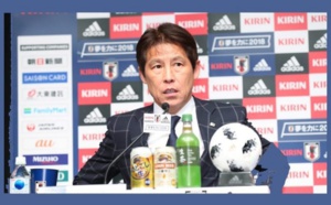 Akira Nishino après le match nul face au Sénégal : « C'est un bon point »