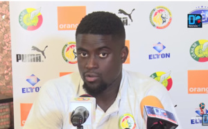ALFRED NDIAYE, MILIEU DES LIONS : « Si les remplaçants foutent la merde...»