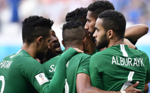 COUPE DU MONDE : Arabie Saoudite bat l'Egypte (2-1)