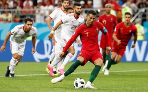 Coupe du monde / Groupe B : l'Espagne et le Portugal qualifiés pour les 1/8es de finale dans la douleur