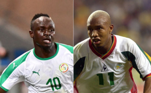 Équipe nationale : Quand Koulibaly compare Sadio Mané et El Hadji Diouf