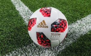 Coupe du Monde : le nouveau ballon pour les 8es (PHOTO)