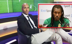 CM 2018 : Les Lions ont assez d’expérience pour jouer ce match couperet (Diomansy Kamara)