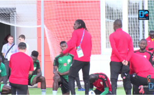 Quels changements va apporter Aliou Cissé face à la Colombie ?