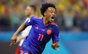JUAN CUADRADO, ATTAQUANT COLOMBIEN : « Affaiblir et attaquer le Sénégal »