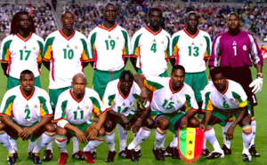En 2002, les Lions étaient les seuls Africains au second tour