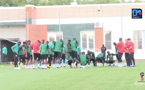 Samara : Les Lions vont s’entraîner dans un terrain annexe