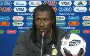 Aliou Cissé sur les remplaçants : « Je n’ai pas vu un joueur qui ne joue pas et qui est heureux »