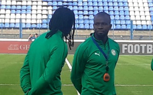 Aliou Cissé et Omar Daf encensent Youssouf Sabaly