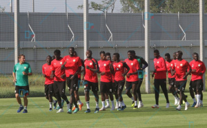 Notre histoire avec les matchs de groupe du mondial est elle entrain de se reproduire? Puissent les dieux du ballon rond agréer cette situation.