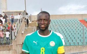 Sénégal-Colombie : Cheikh Kouyaté conserve son brassard de capitaine