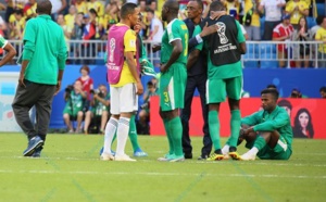 Coupe du monde : Le Sénégal éliminé