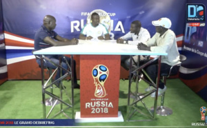 REPLAY- Sénégal vs Colombie 0-1 : Revivez le Debrief d'après match