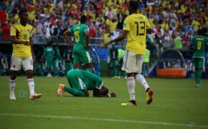 Le Sénégal éliminé par le classement du fair-play