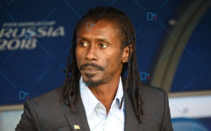 Aliou Cissé regrette : « Je suis déçu pour ces joueurs qui se battent tous les jours pour leur pays »